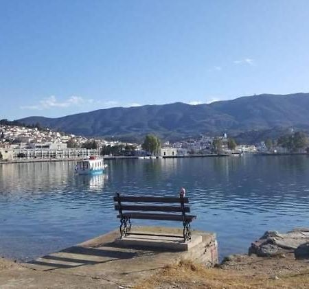 Апартаменты Sunray Studio In Poros Порос Экстерьер фото