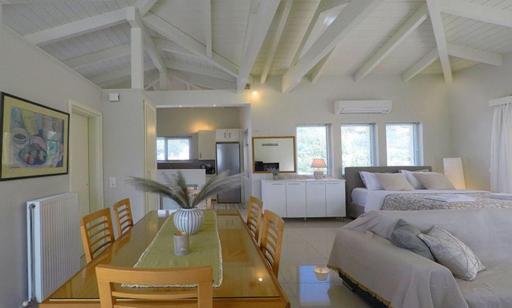 Апартаменты Sunray Studio In Poros Порос Экстерьер фото
